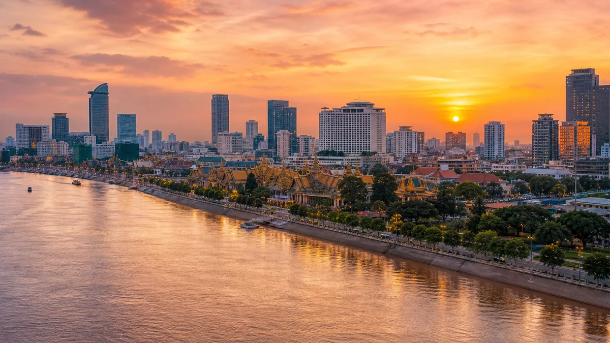 Переезд в Камбоджу в 2026–2027 году: полное руководство